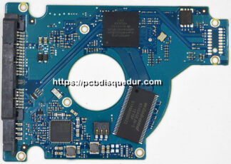 PCB 100664637 pour disque dur Seagate 2,5" SATA