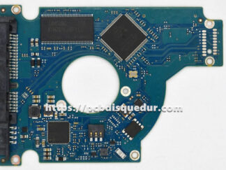 PCB pour disque dur 2,5" SATA 500GB Seagate ST9500424AS, carte 100675229