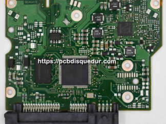 PCB 100687658 pour disque dur Seagate 3,5" SATA