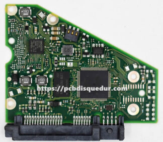 PCB pour disque dur 3,5" SATA 4TB Seagate ST4000VN000, carte 100690899
