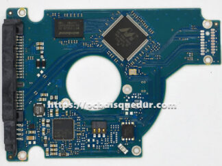 PCB pour disque dur 2,5" SATA 320GB Seagate ST320LT012, carte 100696152