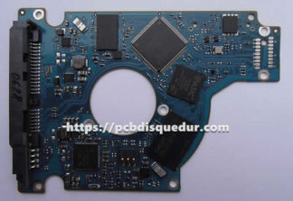 PCB pour disque dur 2,5" SATA 500GB Seagate ST500LM000, carte 100705349