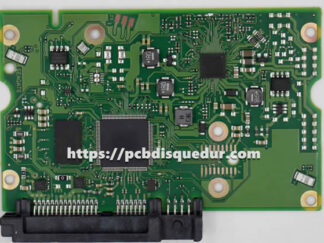 PCB pour disque dur 3,5" SATA 3TB Seagate ST3000NM0033, carte 100706008