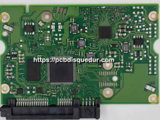 PCB 100706008 pour disque dur Seagate 3,5" SATA