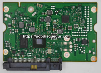 PCB 100707482 pour disque dur Seagate 3,5" SAS