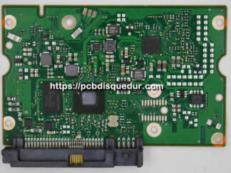 PCB 100707482 pour disque dur Seagate 3,5" SAS