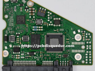 PCB pour disque dur 3,5" SATA 4TB Seagate ST4000VN000, carte 100710248