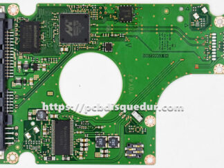 PCB pour disque dur 2,5" SATA 1TB Samsung ST1000LM044, carte 100720903