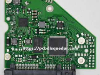 PCB pour disque dur 3,5" SATA 2TB Seagate ST2000DM006, carte 100724095