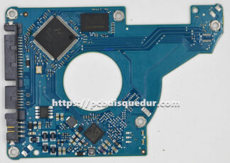 PCB pour disque dur 2,5" SATA 320GB Seagate ST320LT030, carte 100726606
