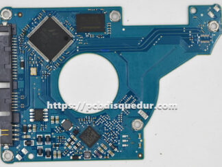 PCB pour disque dur 2,5" SATA 500GB Seagate ST500LT032, carte 100726606
