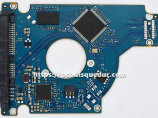 PCB pour disque dur 2,5" SATA 250GB Seagate ST250VT000, carte 100729420