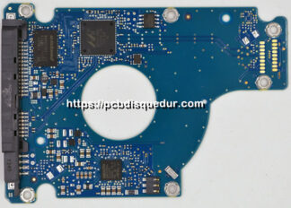PCB 100731207 pour disque dur Seagate 2,5" SATA