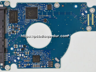 PCB 100731207 pour disque dur Seagate 2,5" SATA