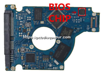 PCB 100731589 pour disque dur Seagate 2,5" SATA