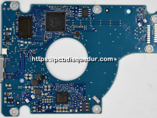 PCB 100732076 pour disque dur Seagate 2,5" USB