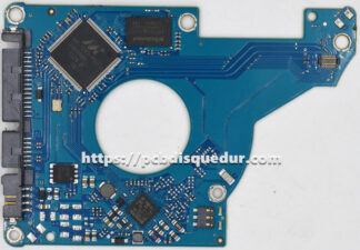 PCB pour disque dur 2,5" SATA 320GB Seagate ST320LT030, carte 100732745