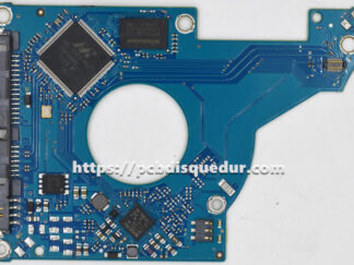 PCB pour disque dur 2,5" SATA 320GB Seagate ST320LT030, carte 100732745