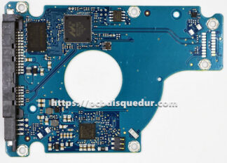 PCB pour disque dur 2,5" SATA 1.5TB Samsung ST1500LM006, carte 100739392