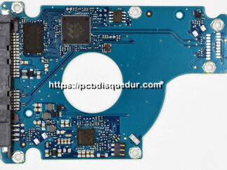 PCB 100739392 pour disque dur Seagate 2,5" SATA