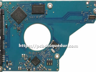 PCB pour disque dur 2,5" SATA 500GB Seagate ST500LX012, carte 100740643