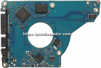 PCB 100740643 pour disque dur Seagate 2,5" SATA