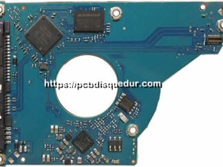 PCB 100740643 pour disque dur Seagate 2,5" SATA