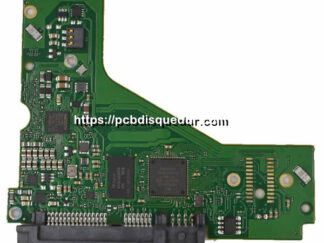 PCB 100743767 pour disque dur Seagate 3,5" SATA