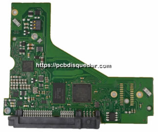PCB 100743767 pour disque dur Seagate 3,5" SATA