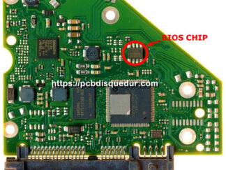 PCB 100749730 pour disque dur Seagate 3,5" SATA