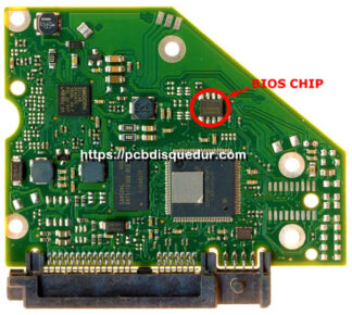 PCB 100749730 pour disque dur Seagate 3,5" SATA