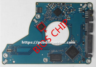 PCB pour disque dur 2,5" SATA 750GB Seagate ST750LM030, carte 100754305