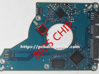 PCB pour disque dur 2,5" SATA 750GB Seagate ST750LM030, carte 100754305