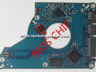 PCB 100754305 pour disque dur Seagate 2,5" SATA