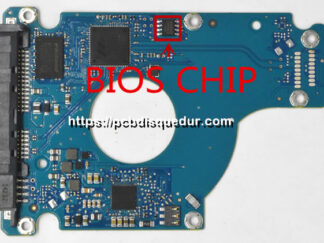 PCB 100759990 pour disque dur Seagate 2,5" SATA
