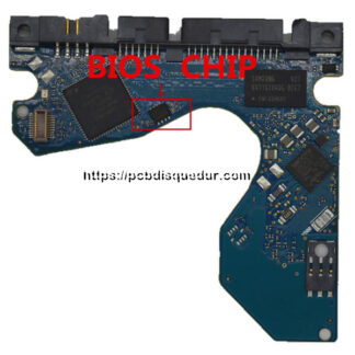 PCB 100760000 pour disque dur Seagate 3,5" SATA