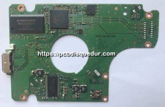 PCB 100760718 pour disque dur Seagate 2,5" USB