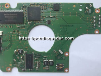 PCB 100760718 pour disque dur Seagate 2,5" USB