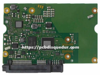 PCB pour disque dur 3,5" SATA 4TB Seagate ST4000DX002, carte 100761567