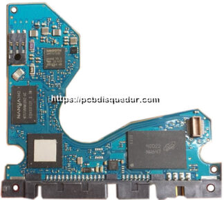 PCB 100765655 pour disque dur Seagate 3,5" SATA