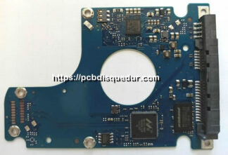 PCB 100767980 pour disque dur Seagate 2,5" SATA