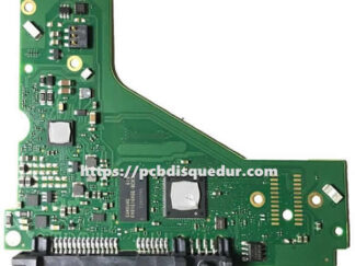 PCB pour disque dur 3,5" SATA 8TB Seagate ST8000AS0002, carte 100769673