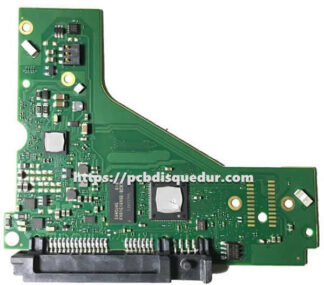 PCB pour disque dur 3,5" SATA 8TB Seagate ST8000AS0002, carte 100769673