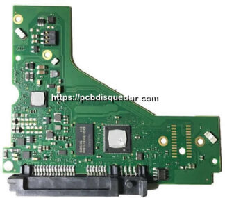PCB 100769673 pour disque dur Seagate 3,5" SATA