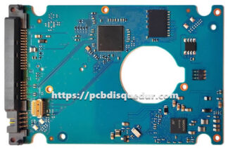 PCB pour disque dur 2,5" SATA 4TB Seagate ST4000LM016, carte 100771588