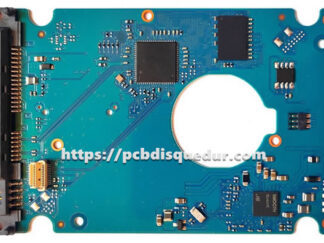PCB pour disque dur 2,5" SATA 3TB Seagate ST3000LM016, carte 100771588