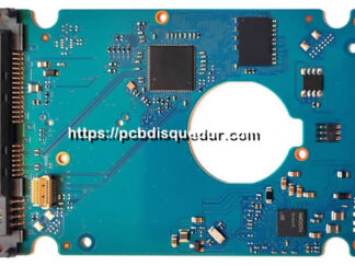 PCB 100771588 pour disque dur Seagate 2,5" SATA