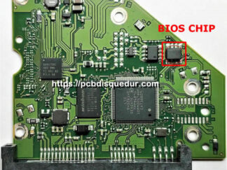 PCB 100774000 pour disque dur Seagate 3,5" SATA