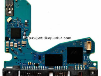 PCB 100781943 pour disque dur Seagate 2,5" SATA