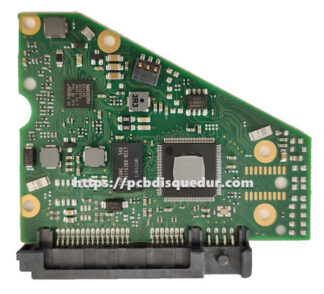 PCB pour disque dur 3,5" SATA 4TB Seagate ST4000DM000, carte 100782215